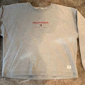 Vintage Tommy Hilfiger sweatshirt